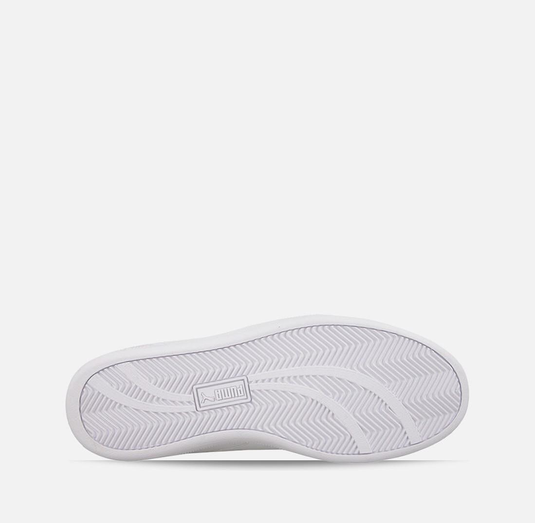 Puma Smash L White 356722 02