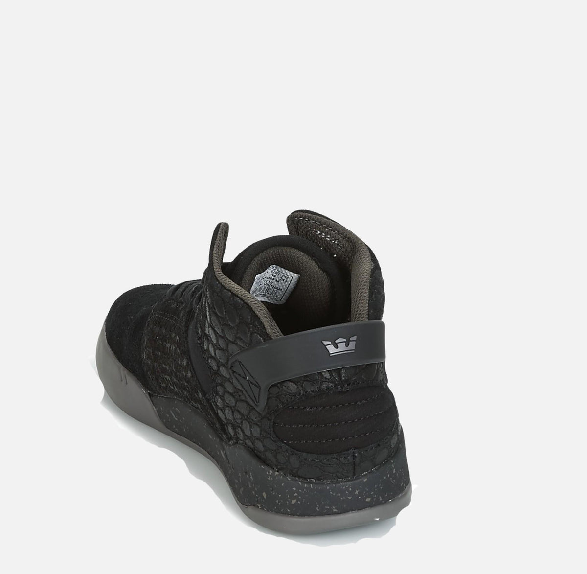 Кецове SUPRA SKYTOP 3 Черно