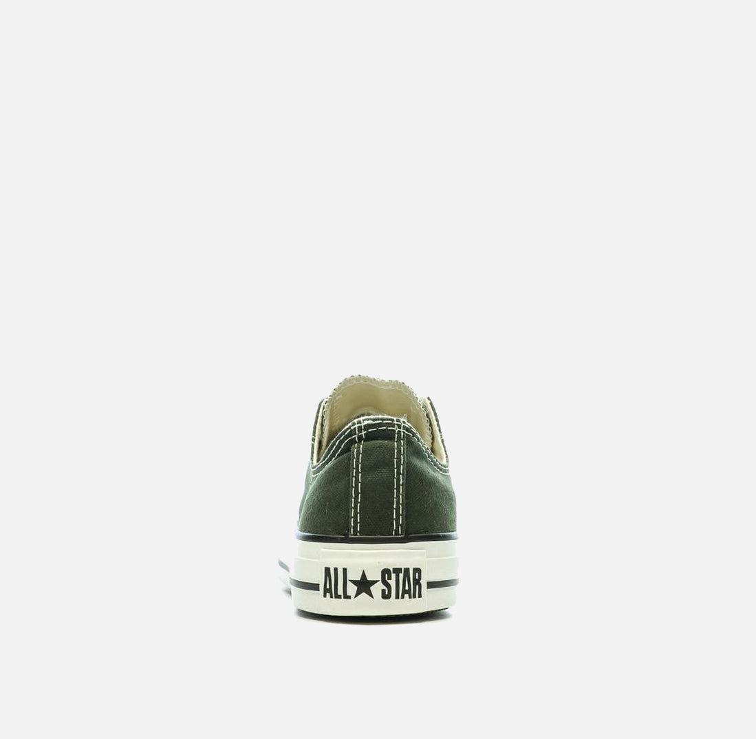 Кецове Converse Chuck Taylor All Star OX Dark Green 132297C