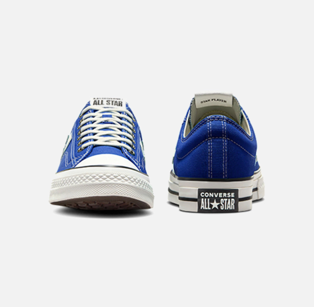 Кецове Converse Star Player OX Blue 142141C