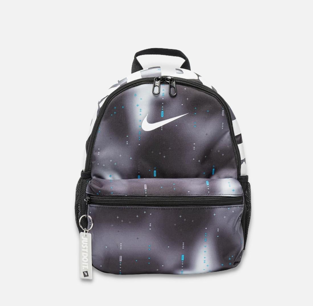 Rucsac mic NIKE Brasilia JDI negru DR6095-010