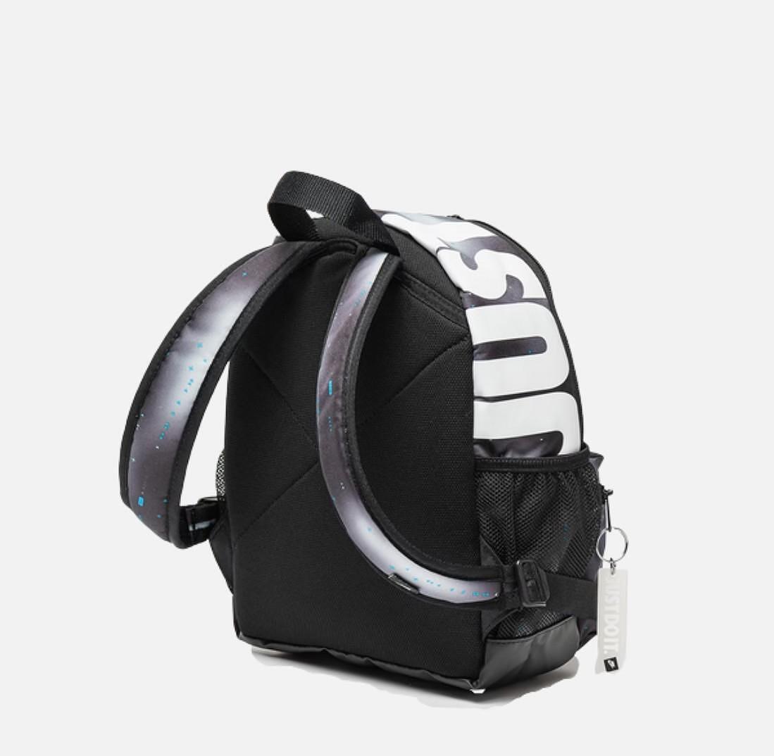 Rucsac mic NIKE Brasilia JDI negru DR6095-010