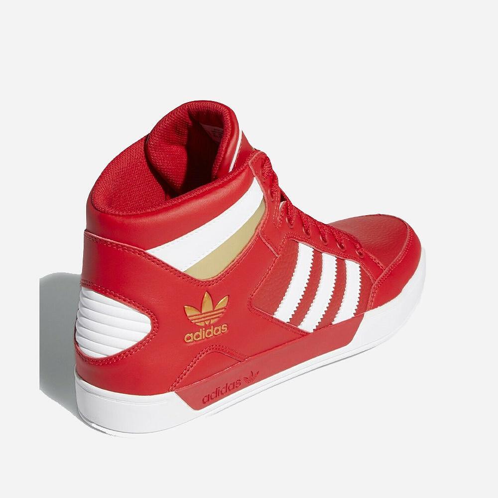 Tenisi ADIDAS HARD COURT HI Roșu FV5328