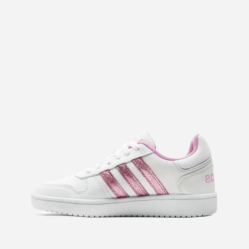 Αθλητικά παπούτσια ADIDAS HOOPS 2.0 WHT FY8914