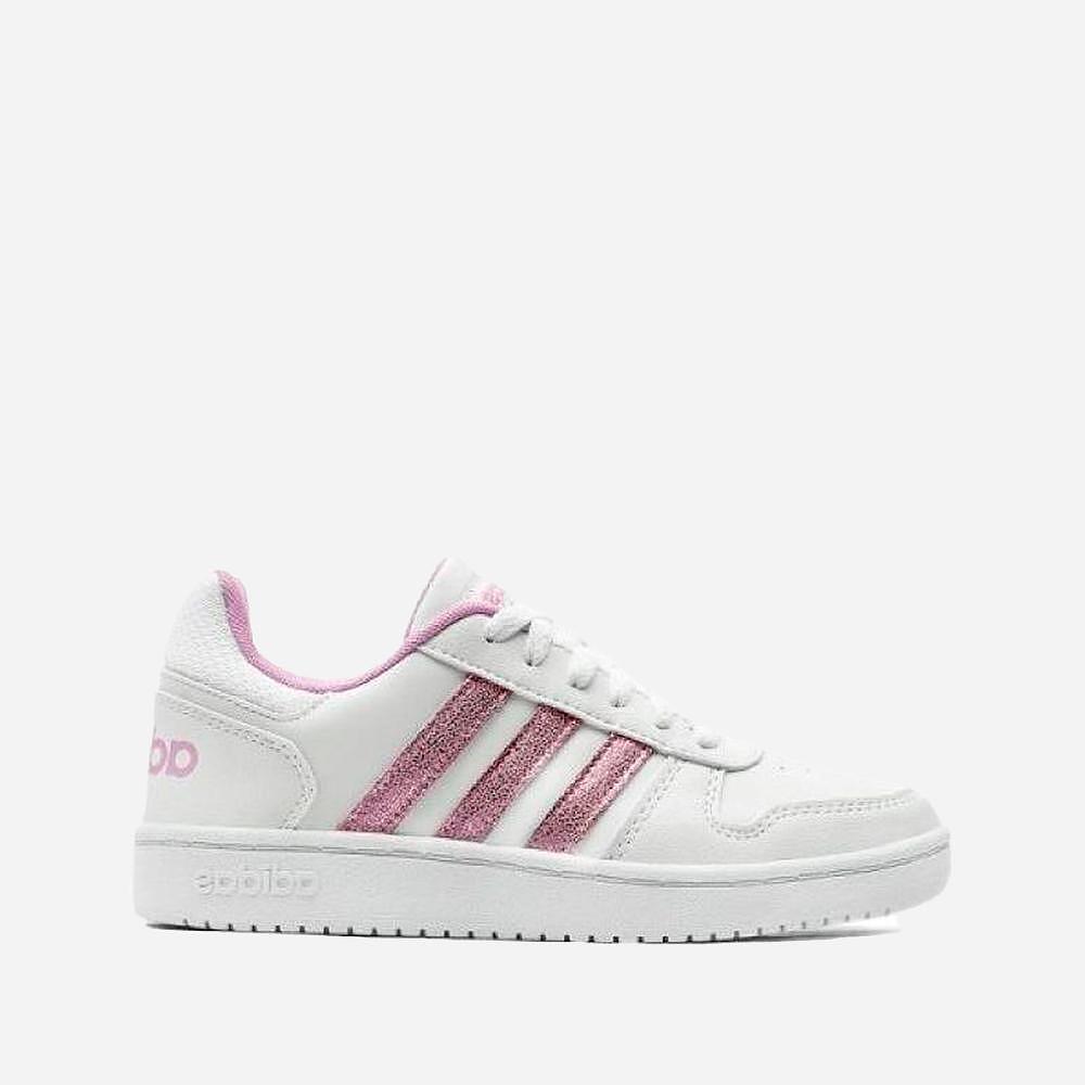 Αθλητικά παπούτσια ADIDAS HOOPS 2.0 WHT FY8914