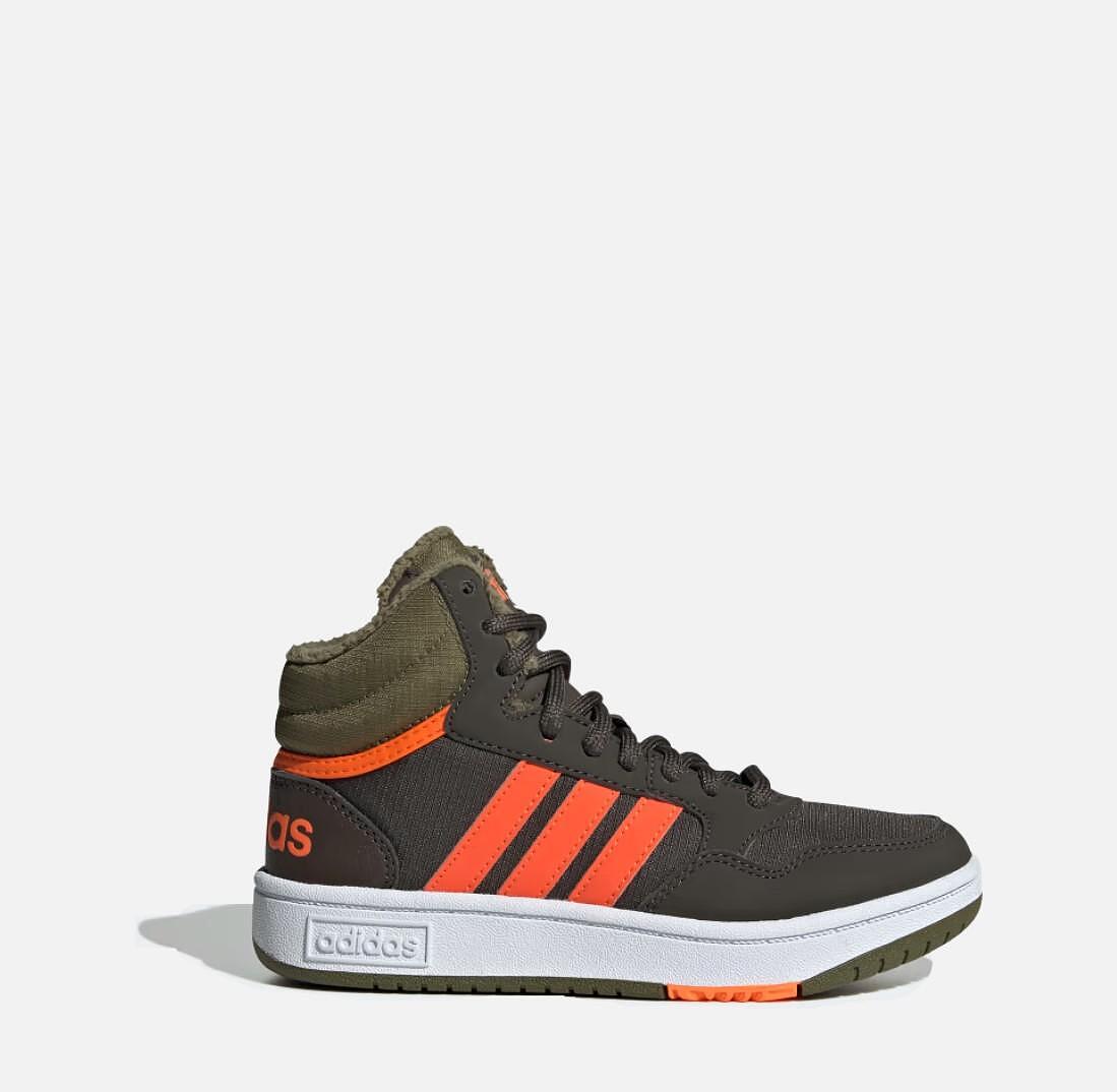 Παπούτσια Adidas Hoops Mid 3.0 GW4486