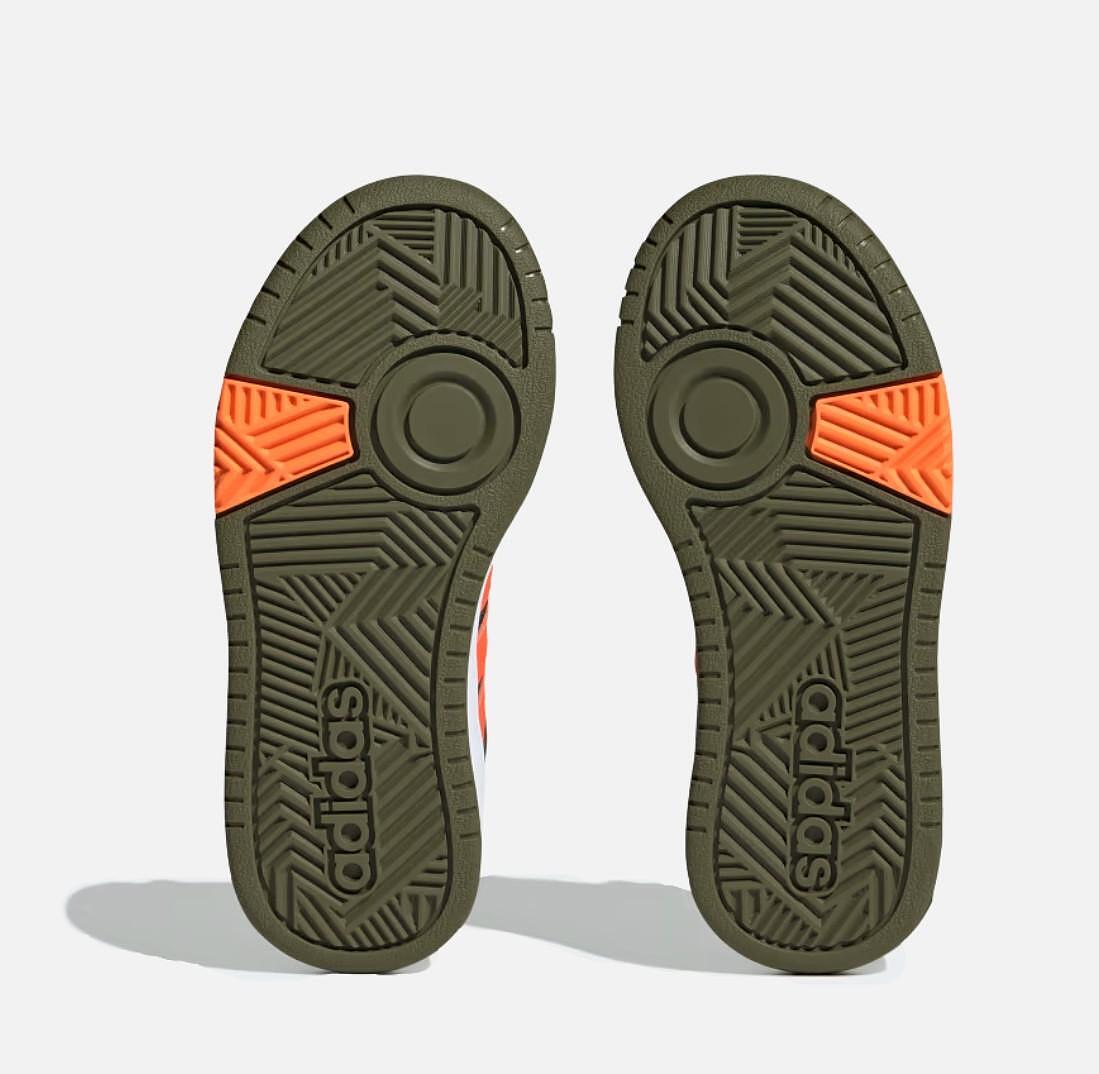 Παπούτσια Adidas Hoops Mid 3.0 GW4486