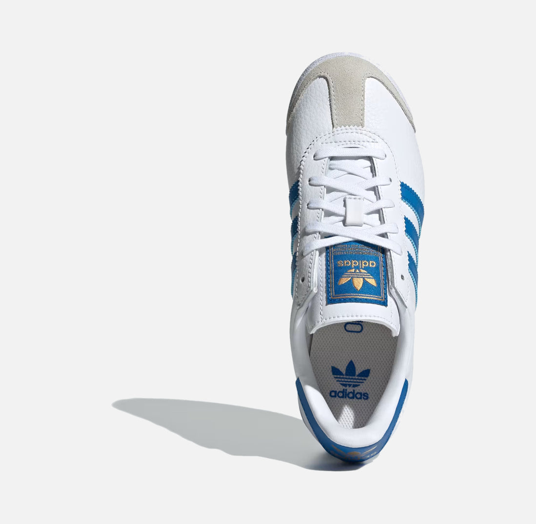 Αθλητικά παπούτσια Adidas Samoa White/Blue/Gold JQ5092