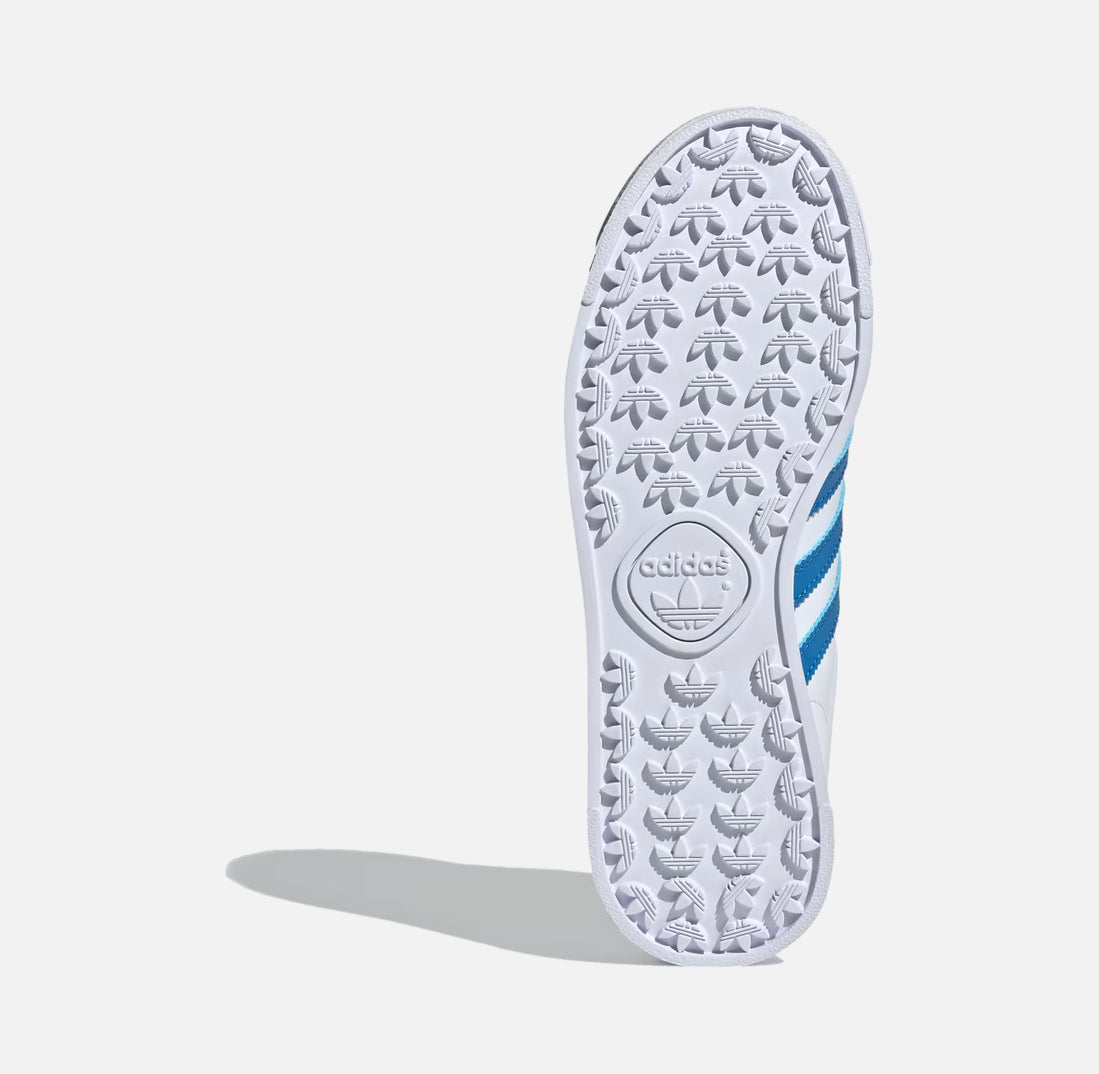 Αθλητικά παπούτσια Adidas Samoa White/Blue/Gold JQ5092