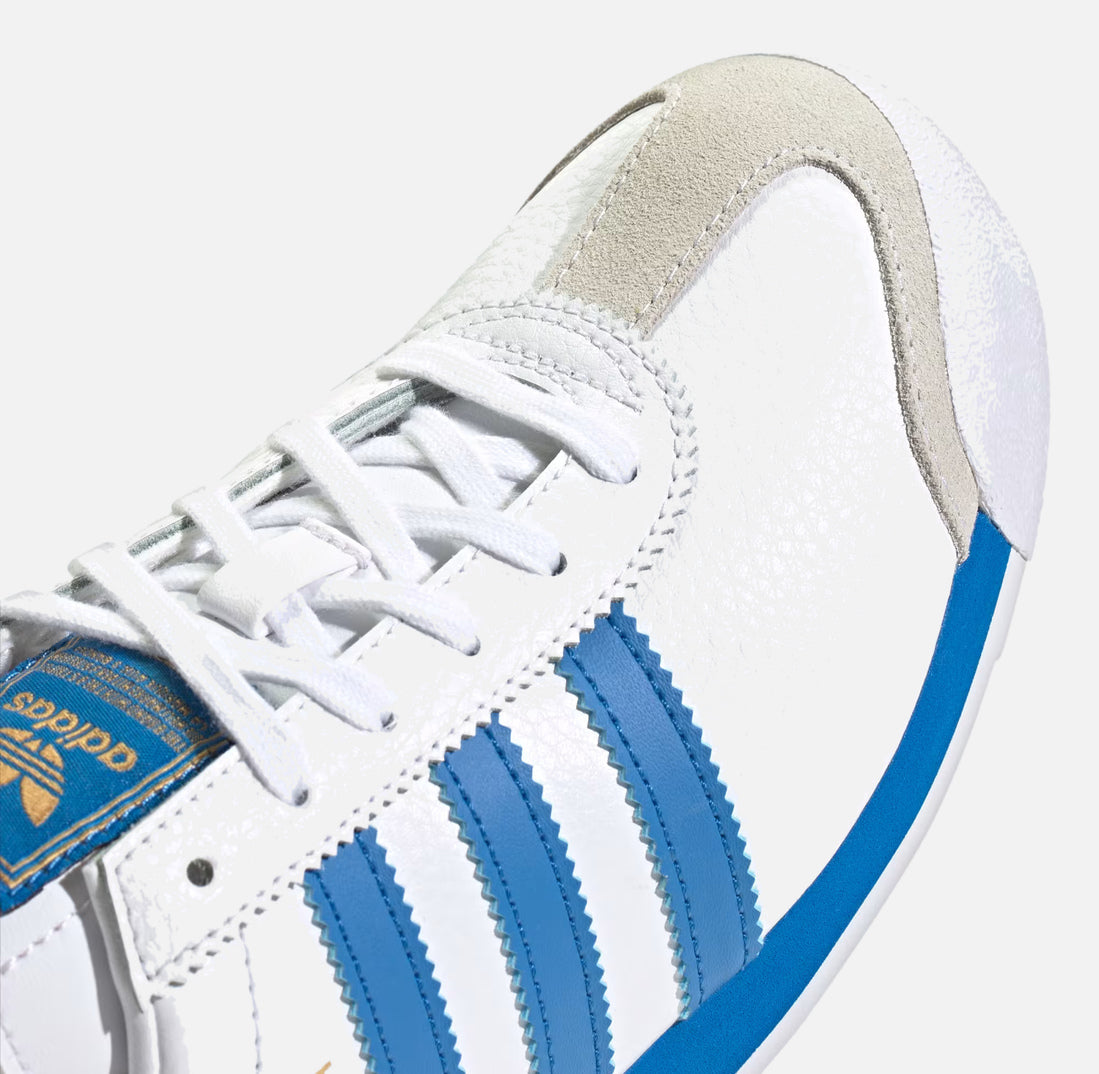 Αθλητικά παπούτσια Adidas Samoa White/Blue/Gold JQ5092