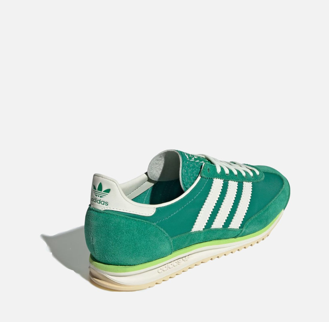 Маратонки Adidas SL 72 OG Green JQ7397