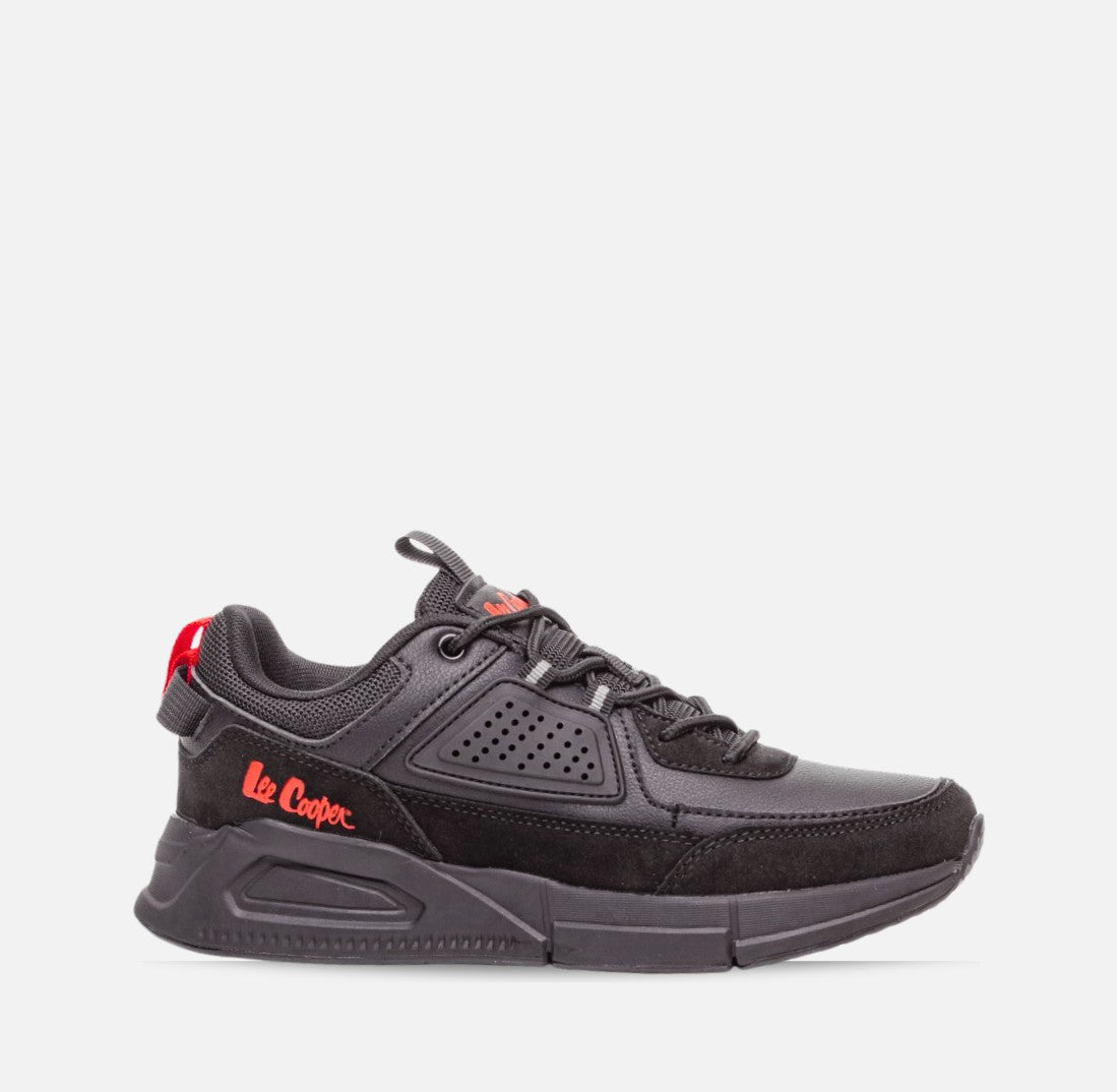 Маратонки Lee Cooper Black 502-23