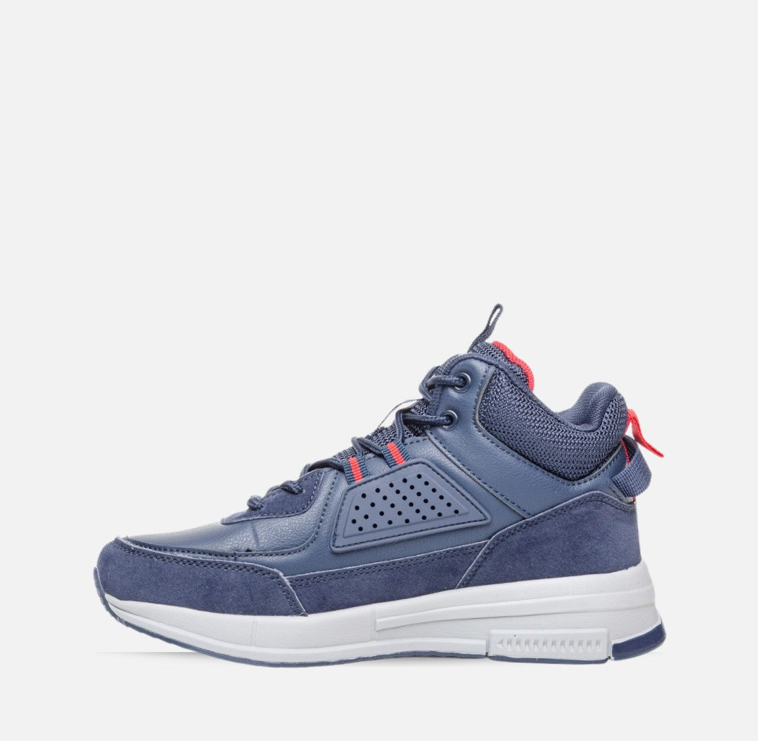 Маратонки Lee Cooper Navy 502-22