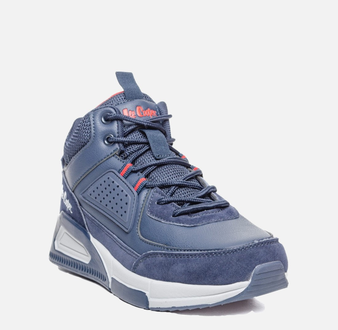 Маратонки Lee Cooper Navy 502-22