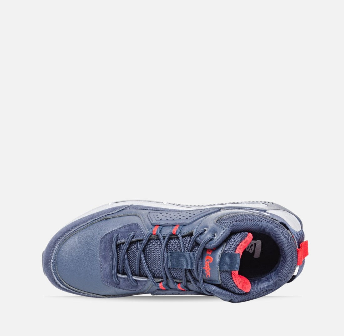 Маратонки Lee Cooper Navy 502-22