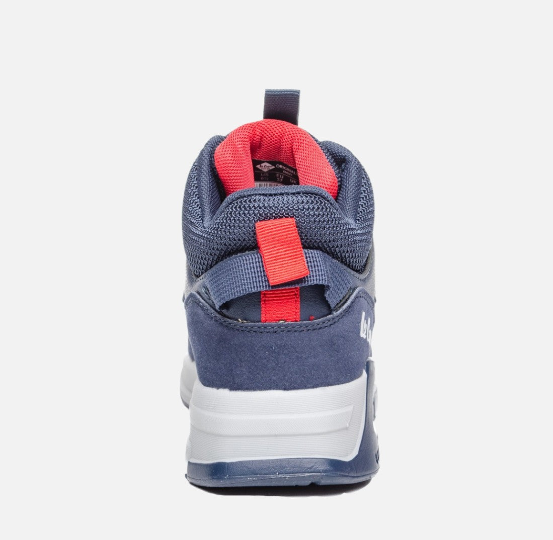 Маратонки Lee Cooper Navy 502-22