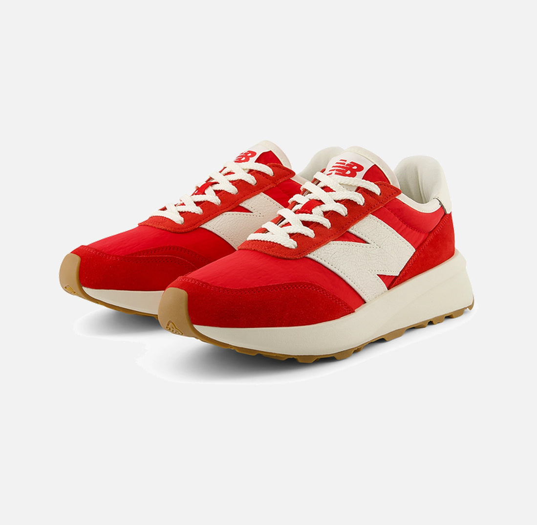 Маратонки New Balance 370 Team Red/True Red U370VD
