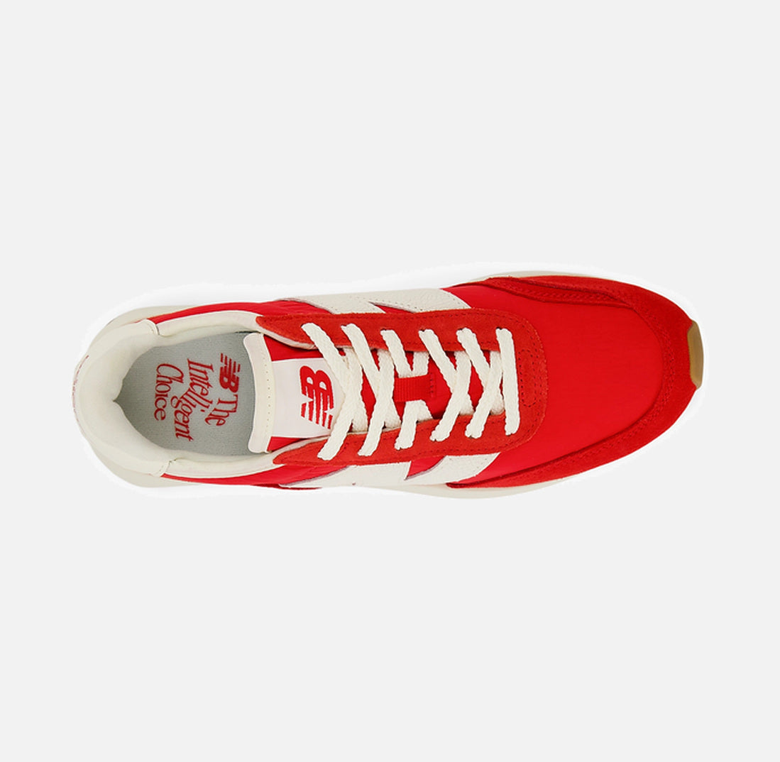 Маратонки New Balance 370 Team Red/True Red U370VD