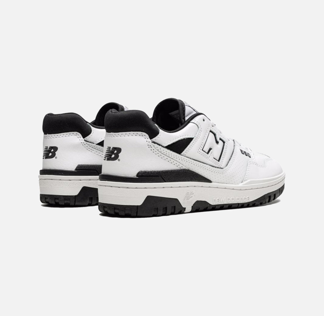 Αθλητικά παπούτσια New Balance 550 White/Black BB550HA1