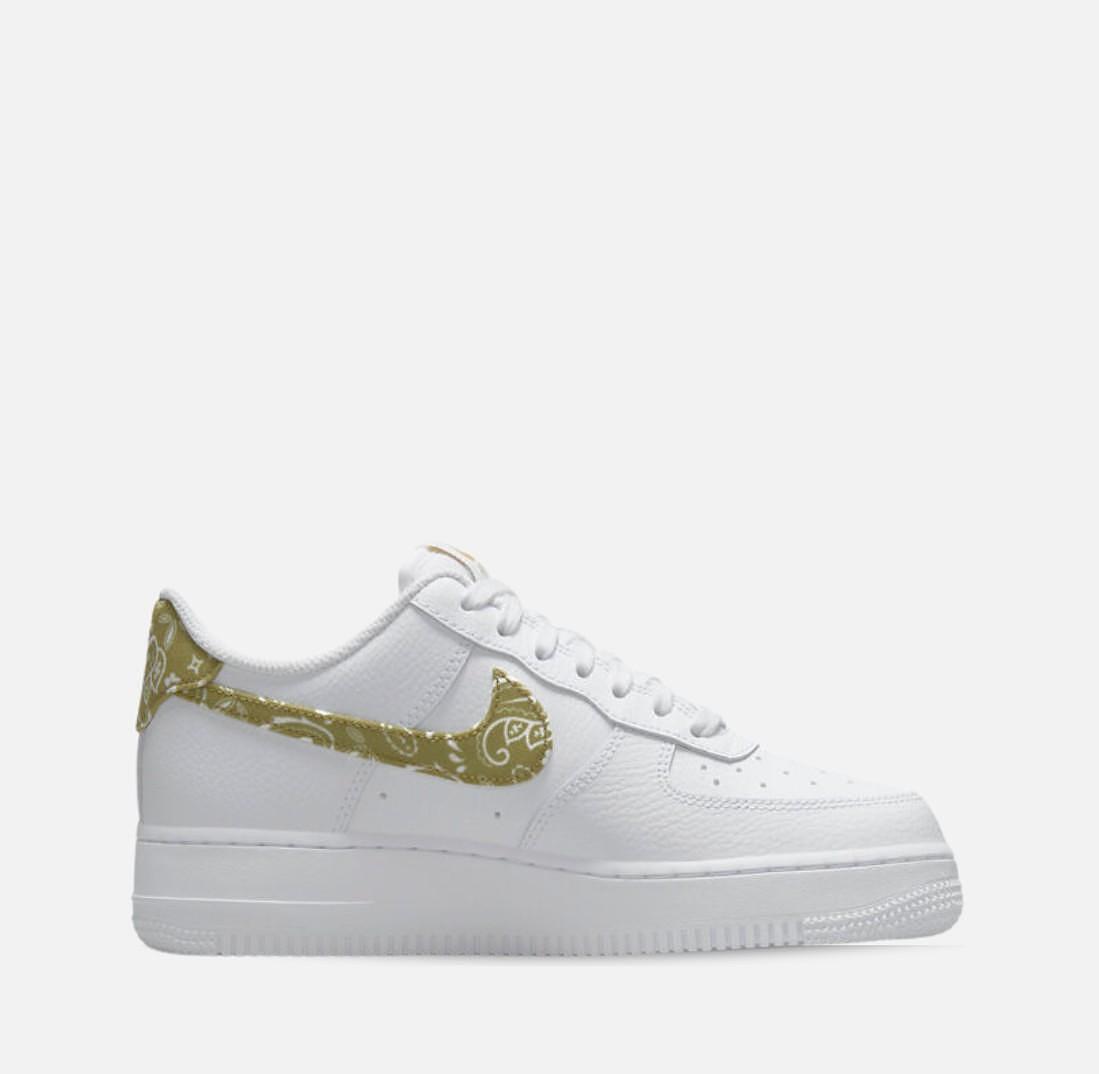 Маратонки Nike Air Force 1 '07 Olive DJ9942-101