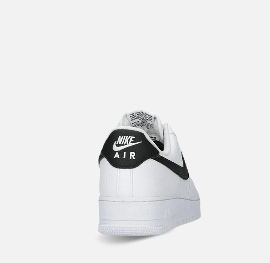 Маратонки Nike Air Force 1 '07 White CT2302-100