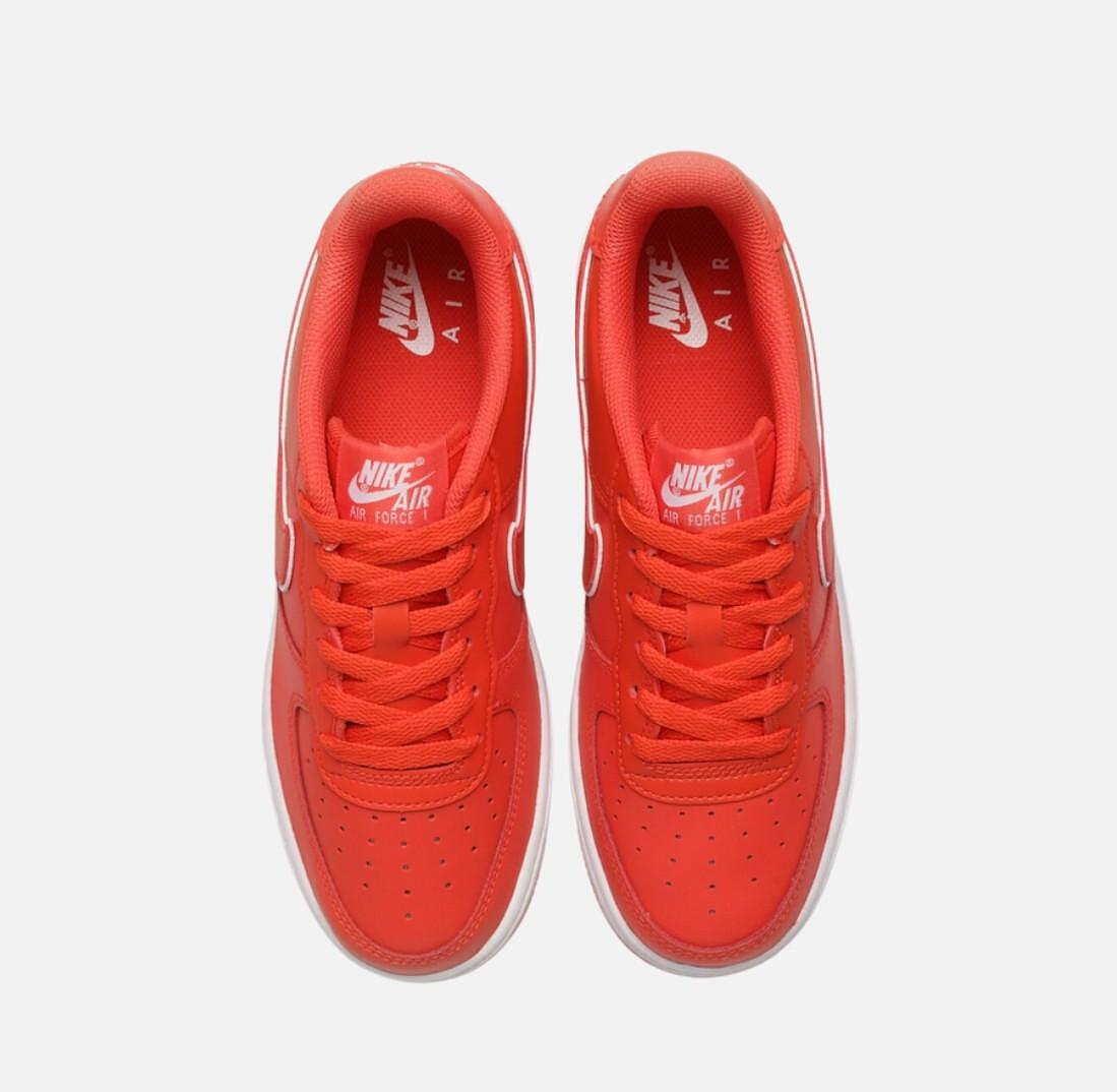 Маратонки Nike Air Force 1 GS Picant Red/White DX5805-600