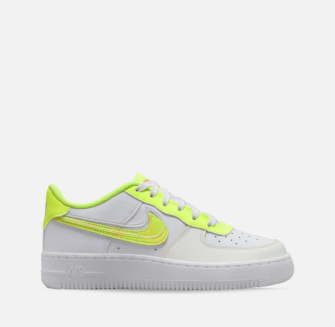 Маратонки Nike Air Force 1 LV8 GS White DV1680-100