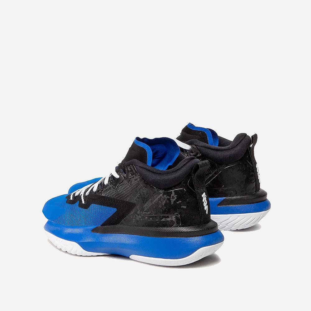 Маратонки NIKE Jordan Zion 1 BLACK/BLUE DA3130-004