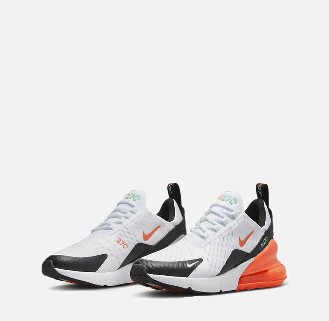 Αθλητικά παπούτσια Nike Air Max 270 White/Orange 943345-107