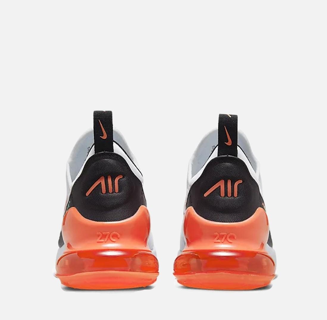 Αθλητικά παπούτσια Nike Air Max 270 White/Orange 943345-107
