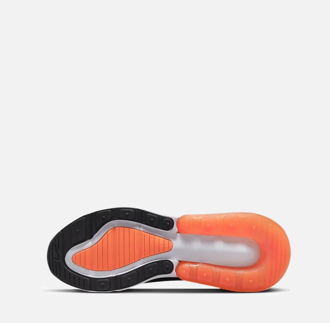 Αθλητικά παπούτσια Nike Air Max 270 White/Orange 943345-107