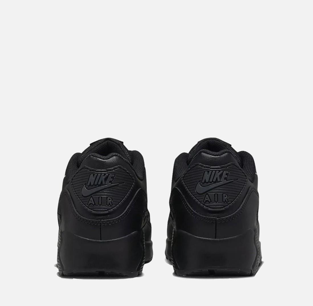 Adidași Nike Air Max 90 Black Multy Swoosh DX2651-001