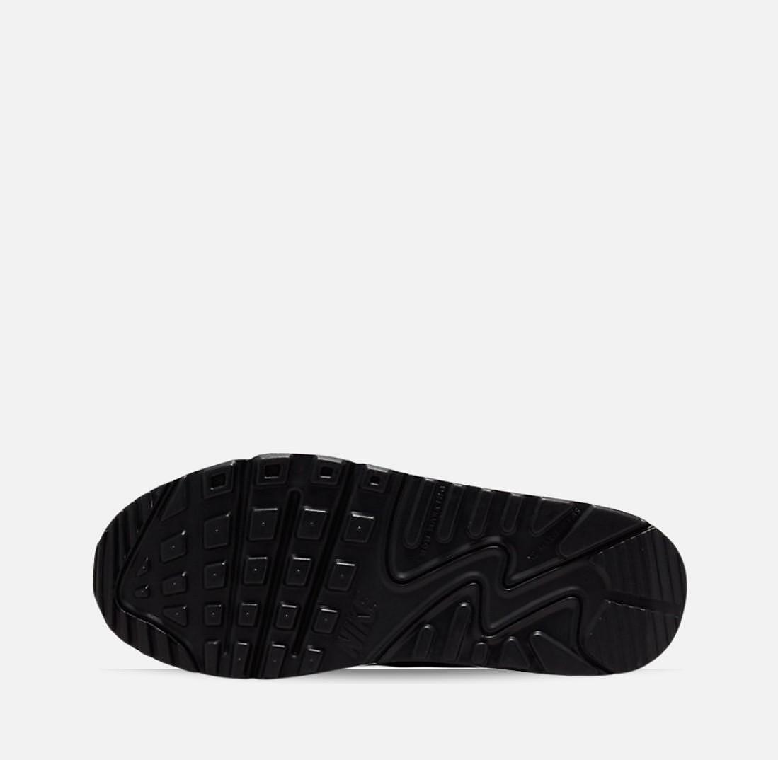 Маратонки Nike Air Max 90 Black/White Multy Swoosh DO6489-001