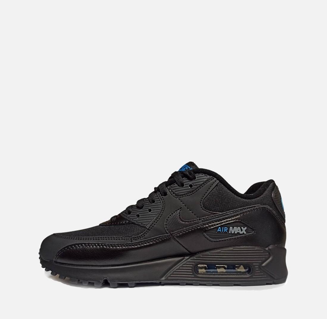 Маратонки Nike Air Max 90 GS Black DD3040-002