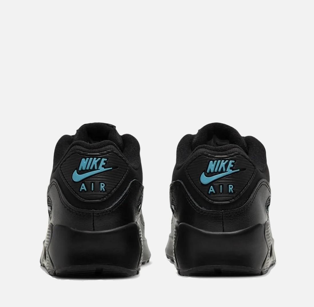 Маратонки Nike Air Max 90 GS Black DD3040-002