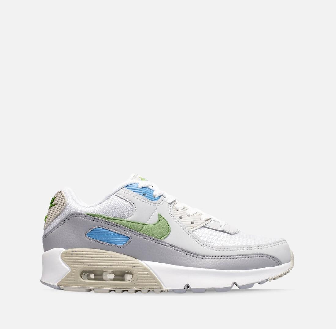 Αθλητικά παπούτσια Nike Air Max 90 White/Grey DV3483-100