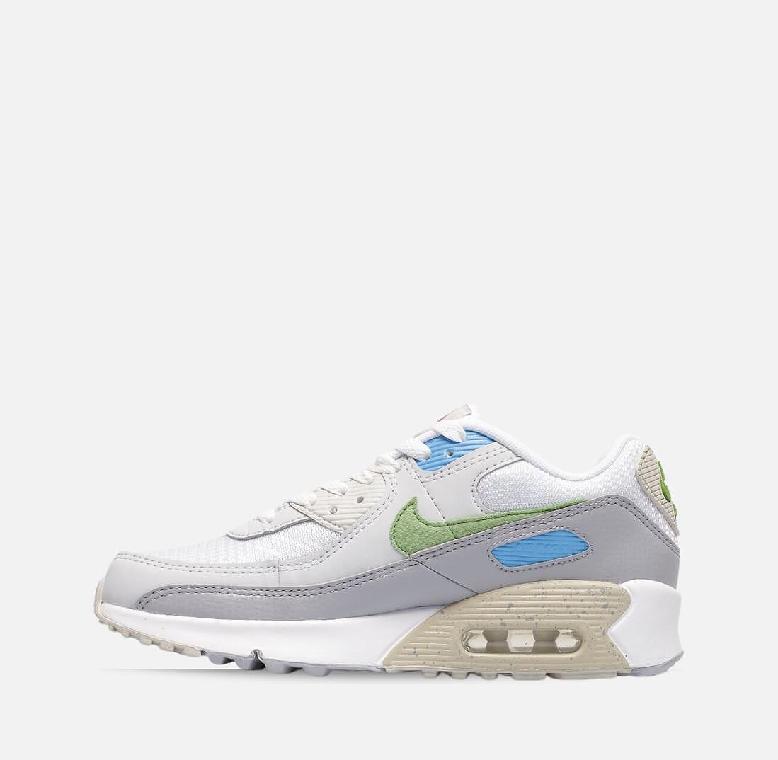 Αθλητικά παπούτσια Nike Air Max 90 White/Grey DV3483-100