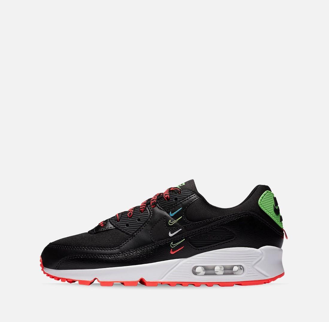 Adidași Nike Air Max 90 WW Black CK7069-001