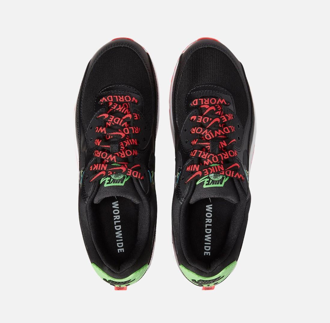 Adidași Nike Air Max 90 WW Black CK7069-001