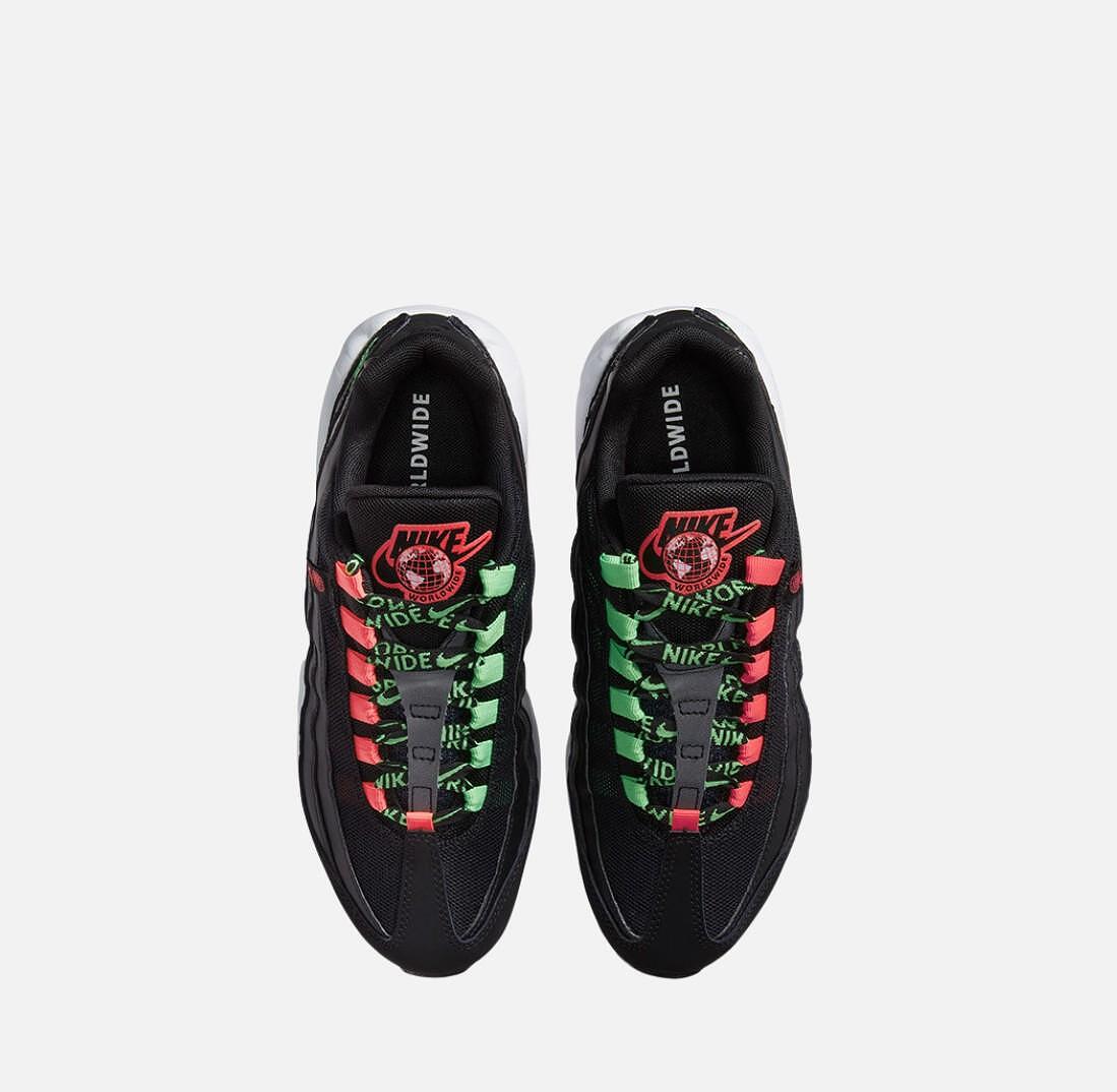 Γυναικεία αθλητικά παπούτσια NIKE AIR MAX 95 SE WW CV9030-001