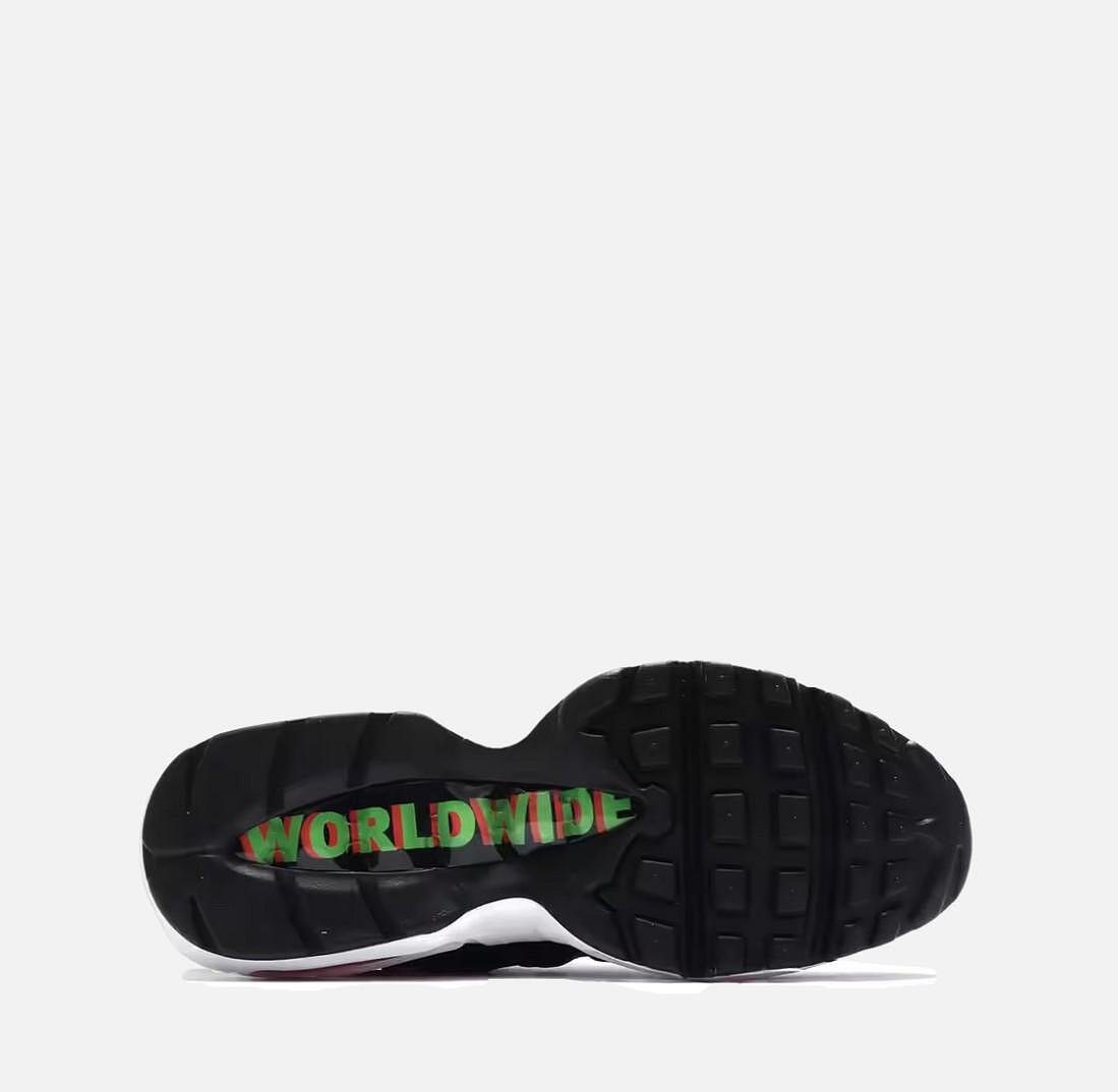 Γυναικεία αθλητικά παπούτσια NIKE AIR MAX 95 SE WW CV9030-001