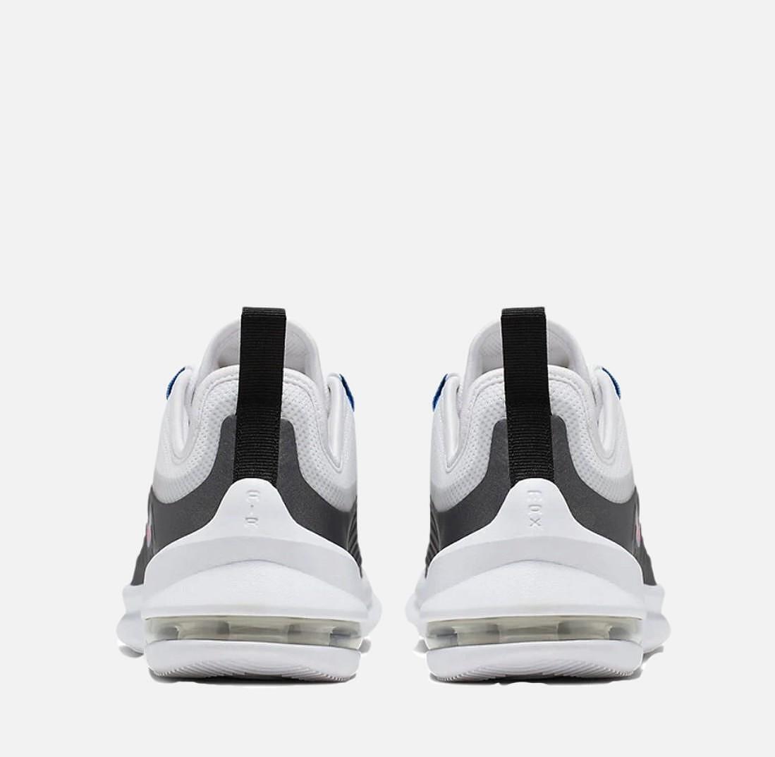 Mаратонки Nike Air Max Axis GS White/Grey AH5222-103