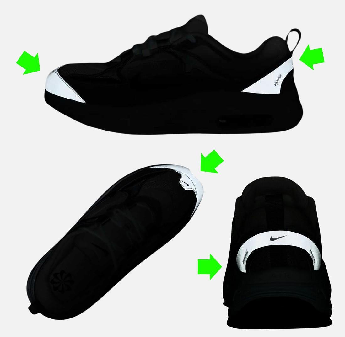Γυναικεία αθλητικά παπούτσια Nike Air Max Bliss NN DX8949-700