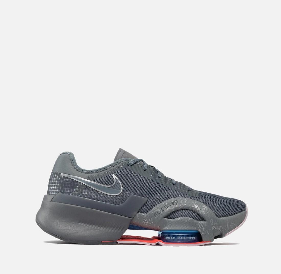 Маратонки Nike Air Zoom SuperRep 3 Grey DC9115-004