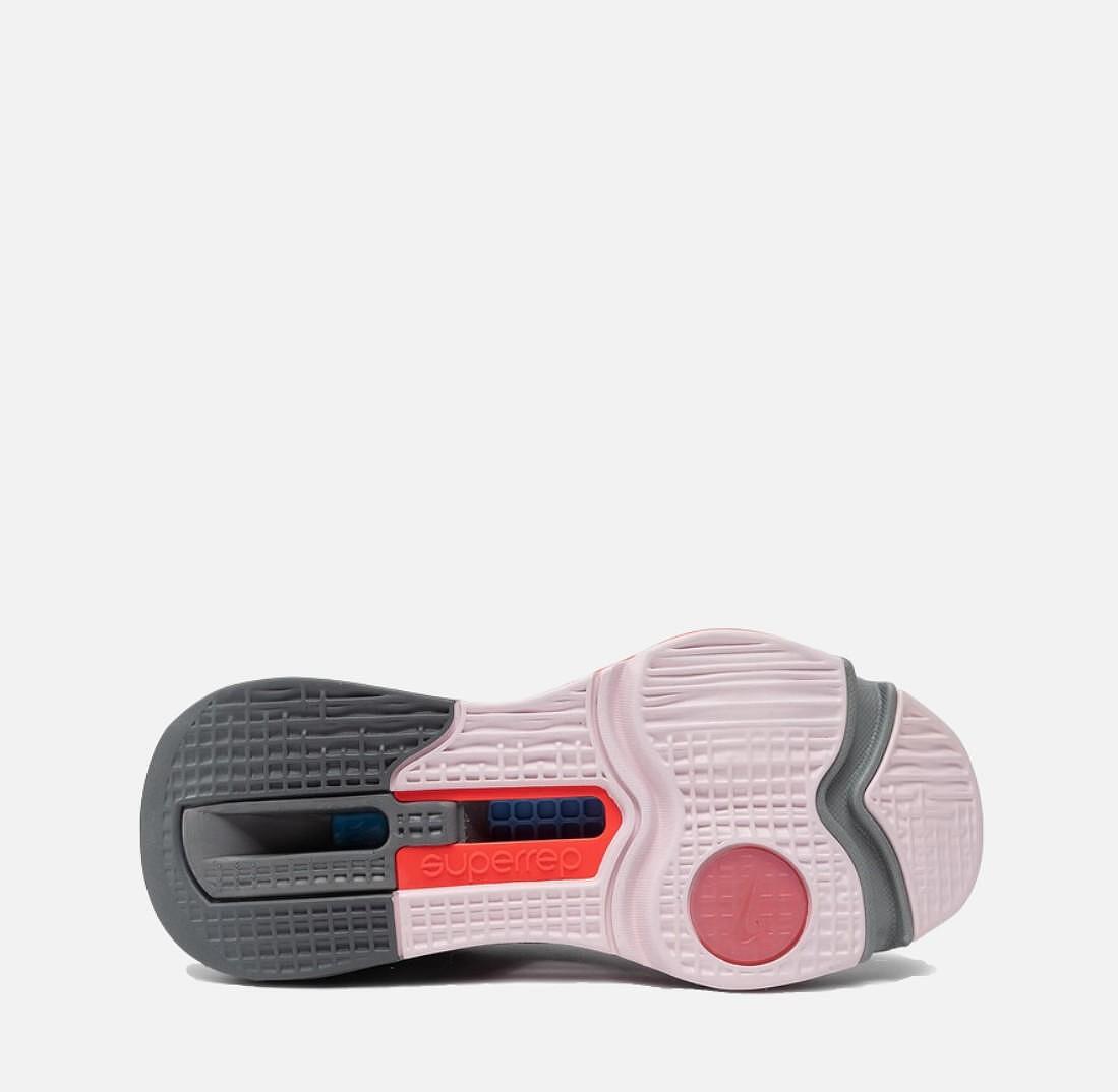 Маратонки Nike Air Zoom SuperRep 3 Grey DC9115-004