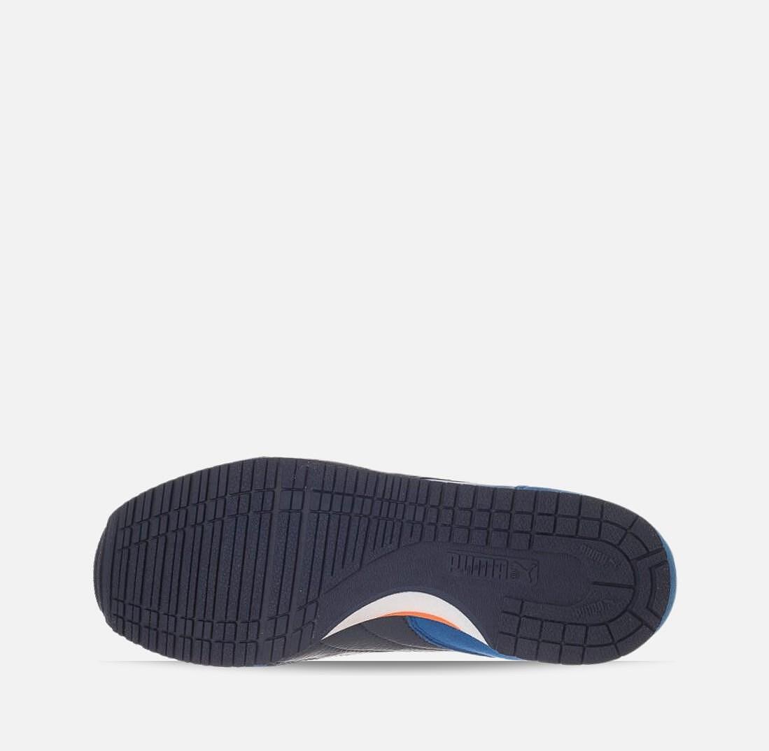 Маратонки Puma Cabana Racer SL Jr Blue/Orange 351979 36
