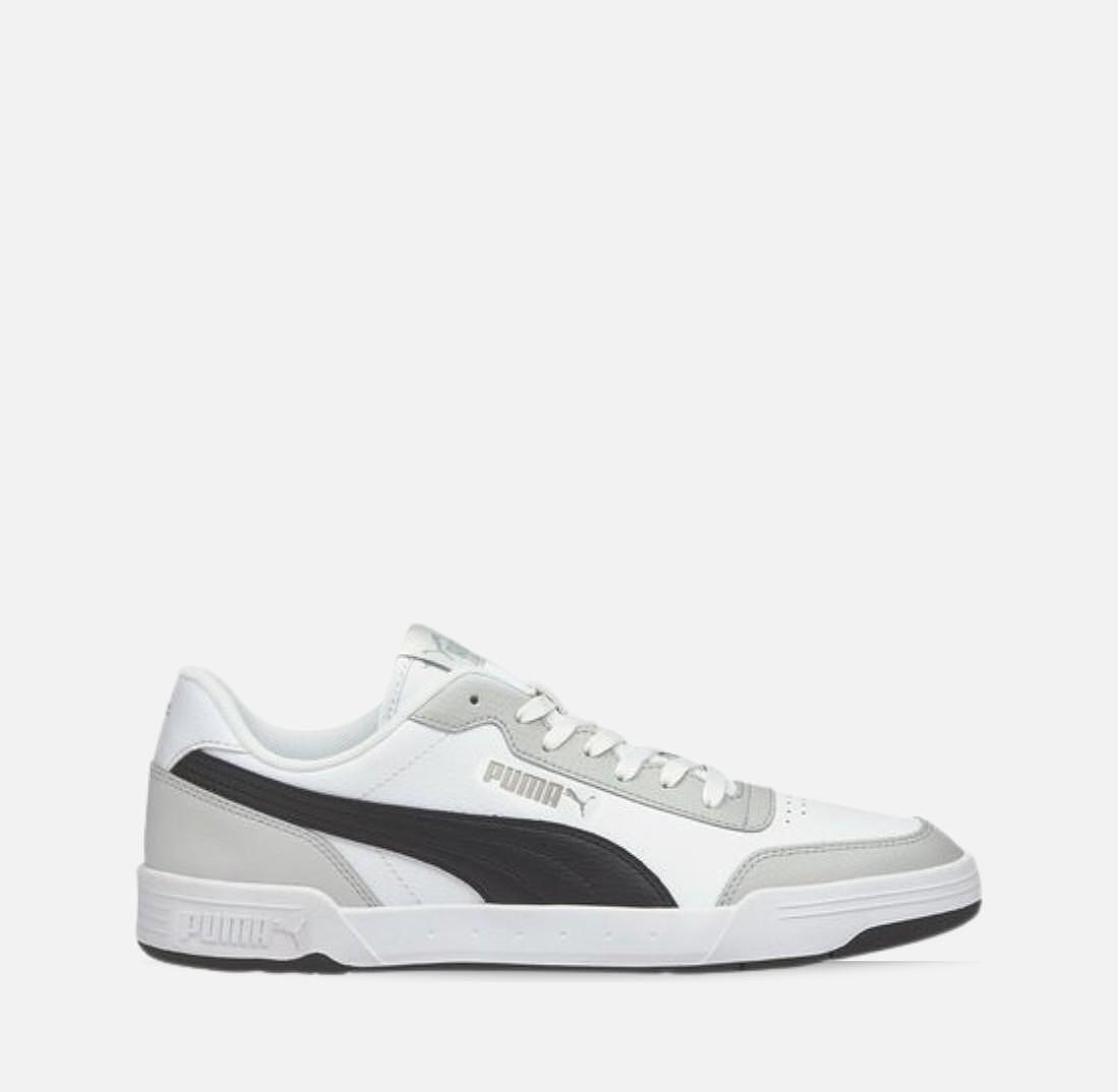 Мъжки маратонки Puma Caracal White/Grey 369863 23