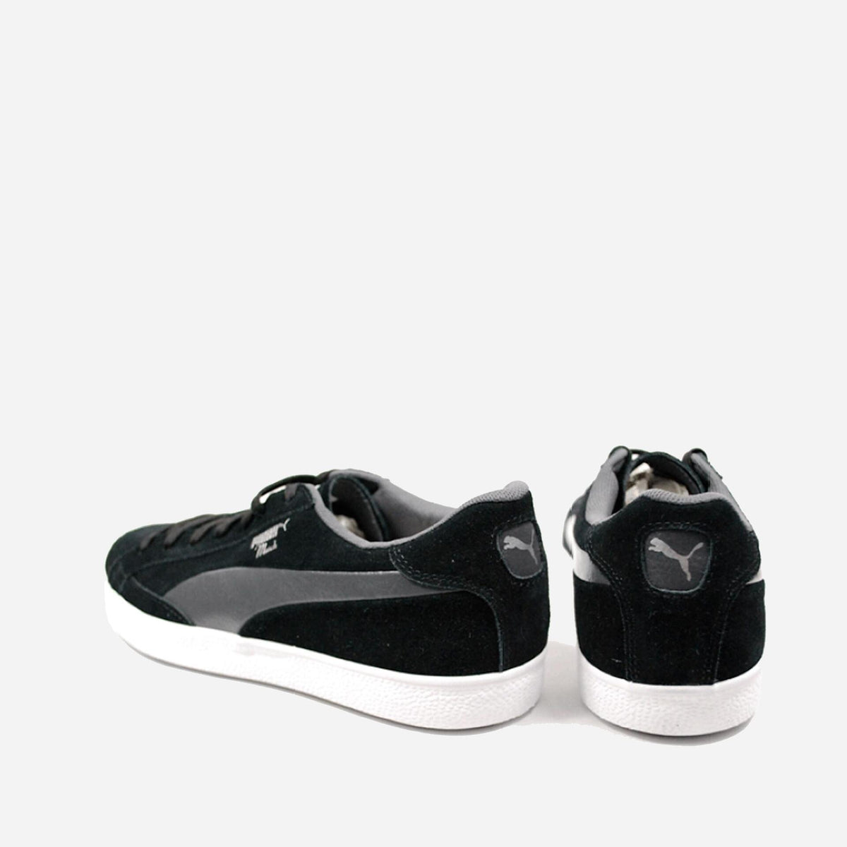 Αθλητικά παπούτσια Puma Match Vulc 2 Black 363144-02