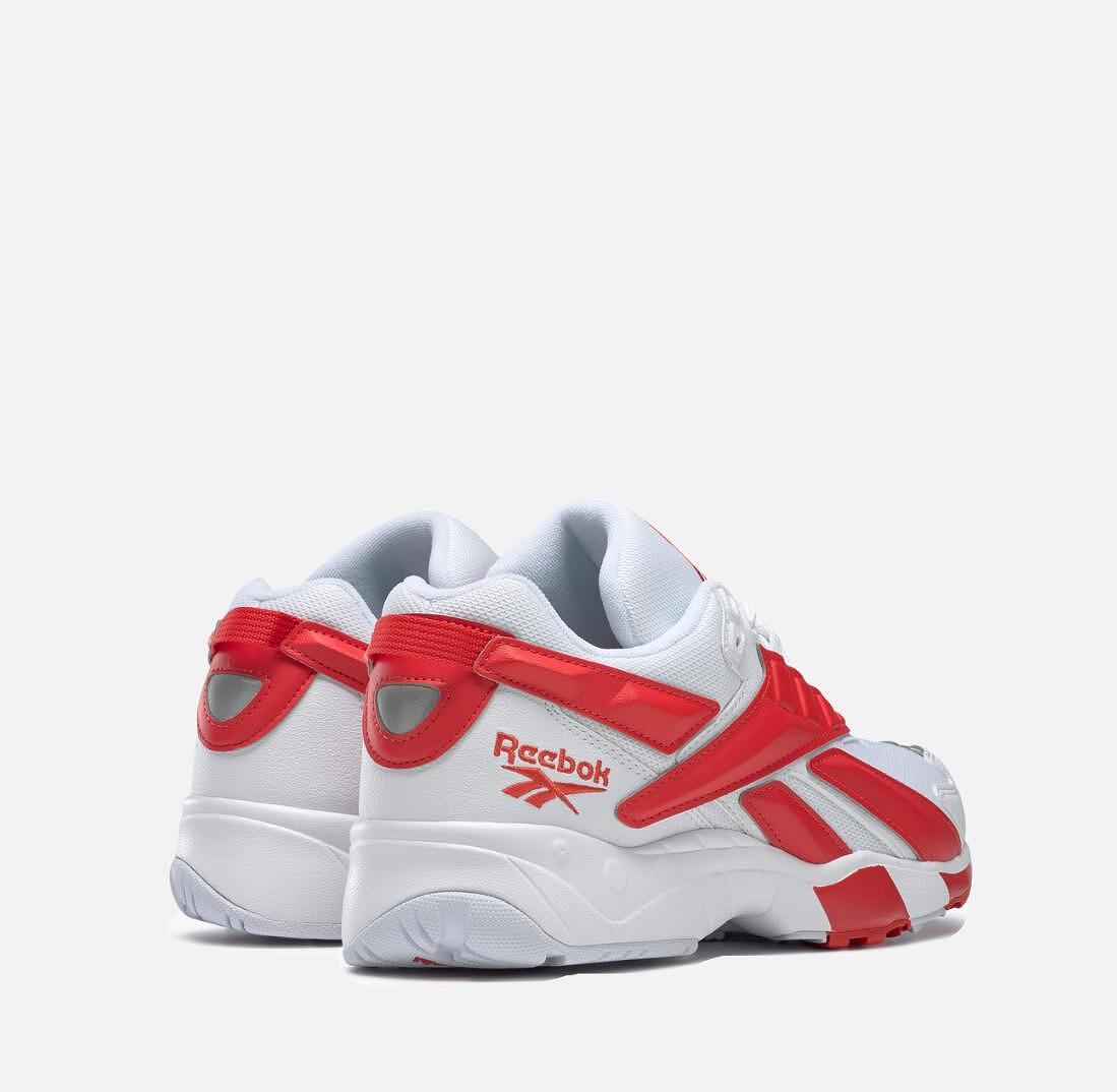 Маратонки Reebok Interval 96 White/Red FV5476