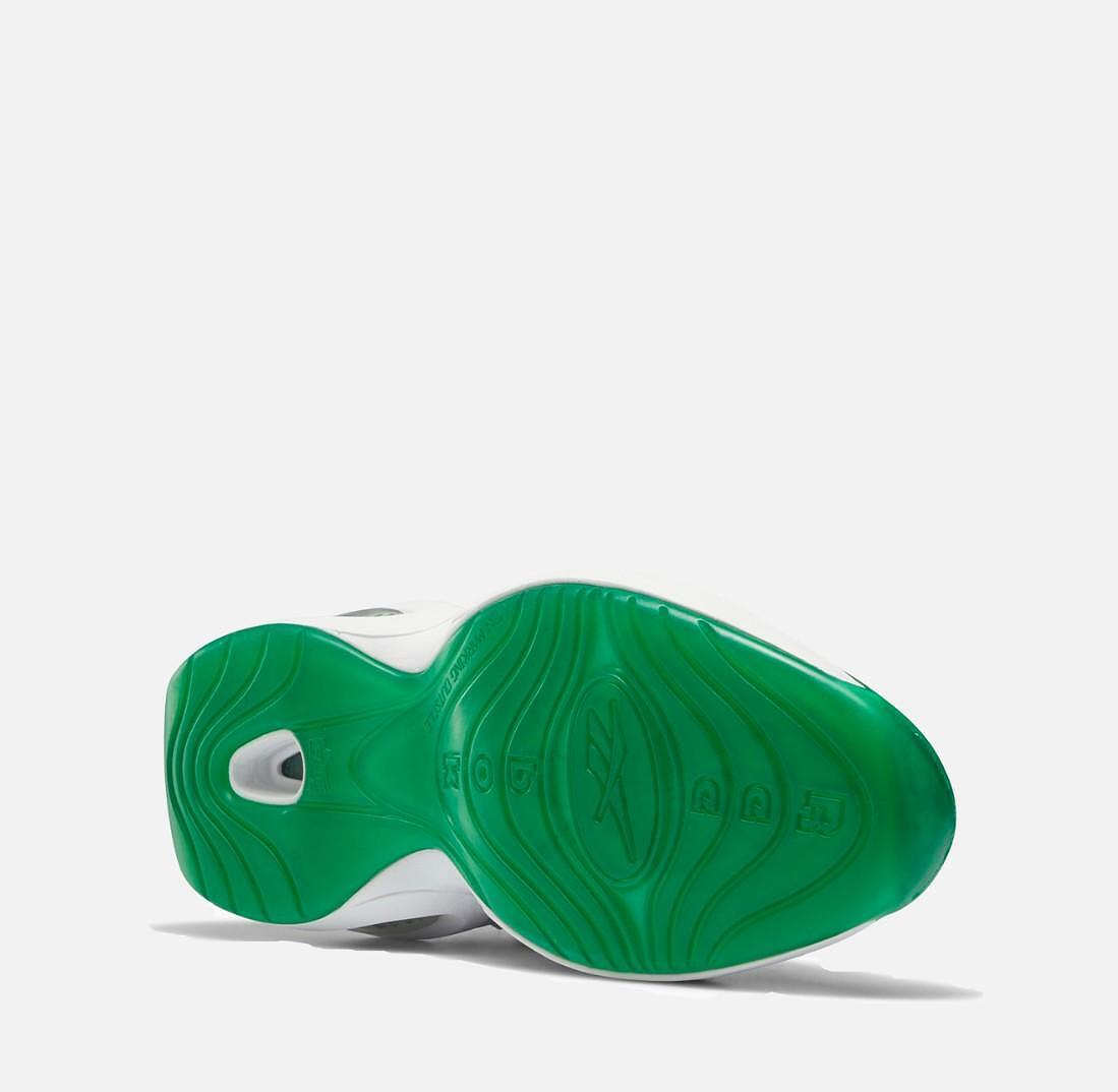 Αθλητικά παπούτσια Reebok Question Low Green Toe GZ0367